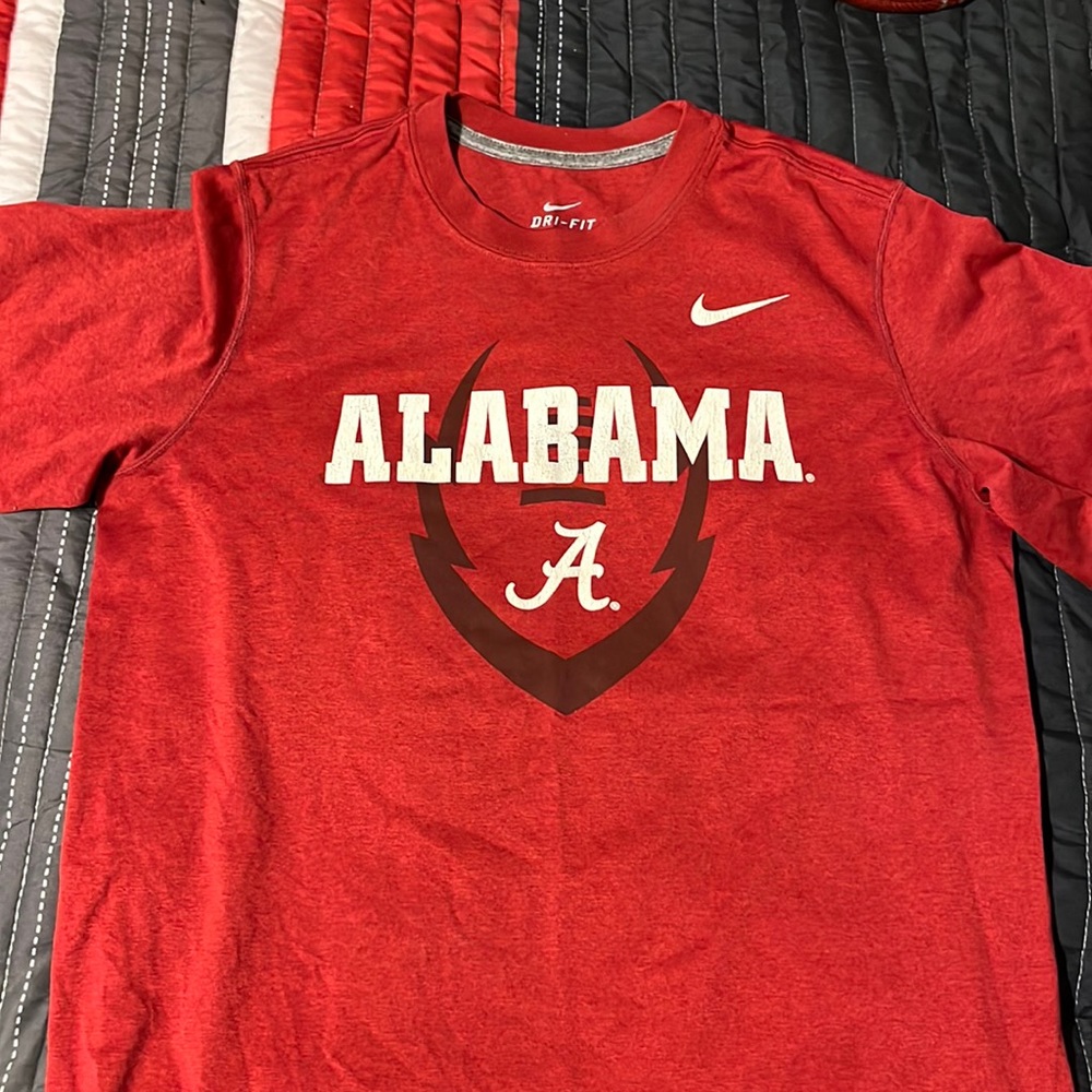 Nike Alabama football Tee